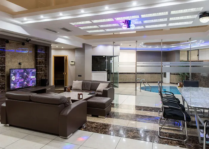 Avan Plaza Hotel Yerevan