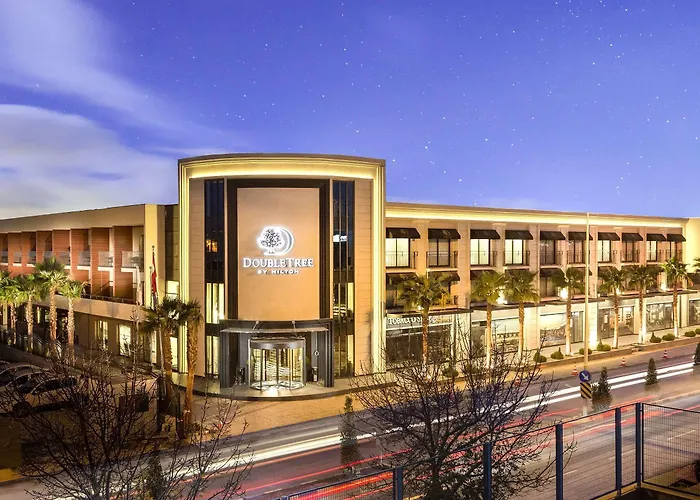 Doubletree By Hilton Izmir Airport Hotel