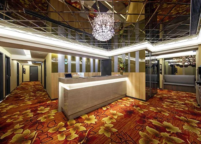 Hotel I Journey Taipei
