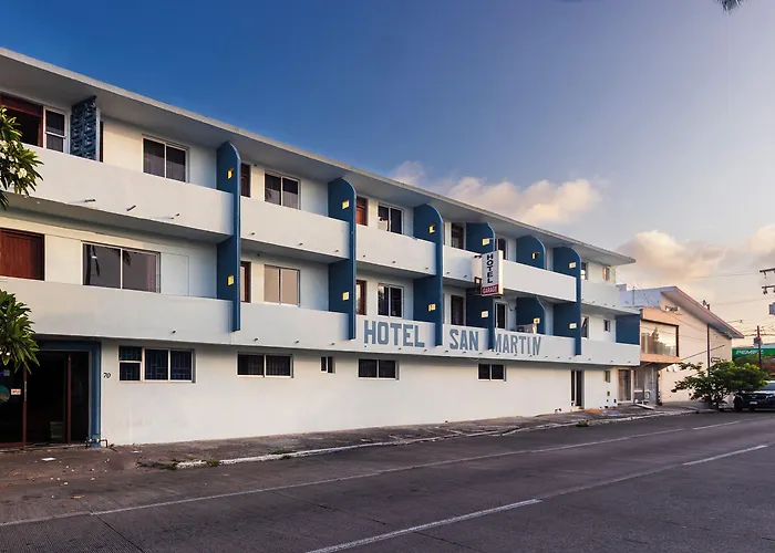 Oyo Hotel San Martin Veracruz