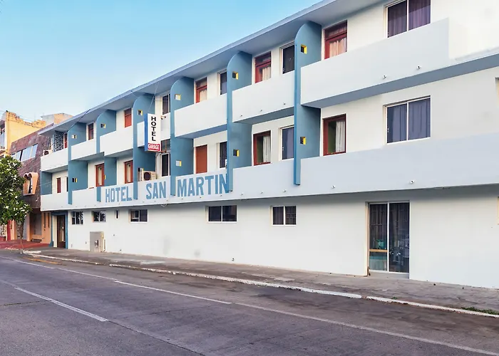 Oyo Hotel San Martin Veracruz