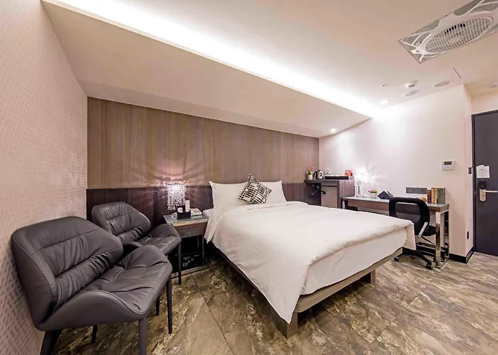 Hotel I Journey Taipei