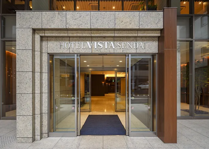 Hotel Vista Sendai