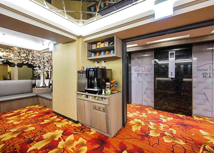 Hotel I Journey Taipei