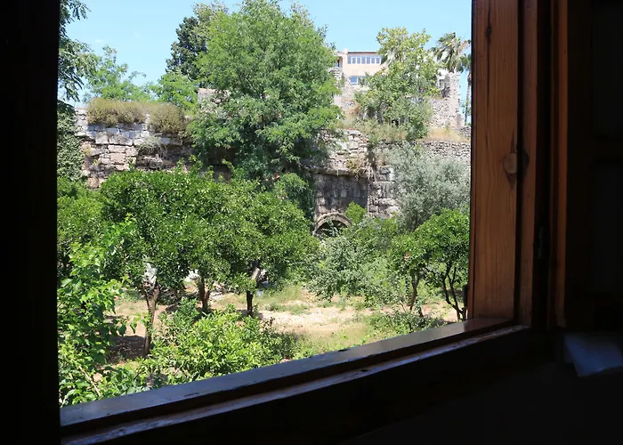 Otel Wood House Antalya