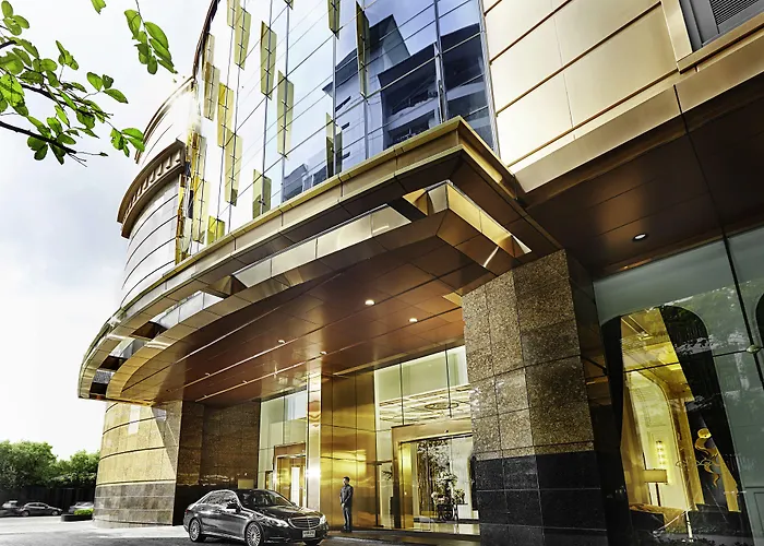 Grande Centre Point Sukhumvit 55 Thong Lo Hotel Banguecoque