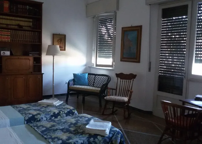 La Coccinella Guest House Pisa