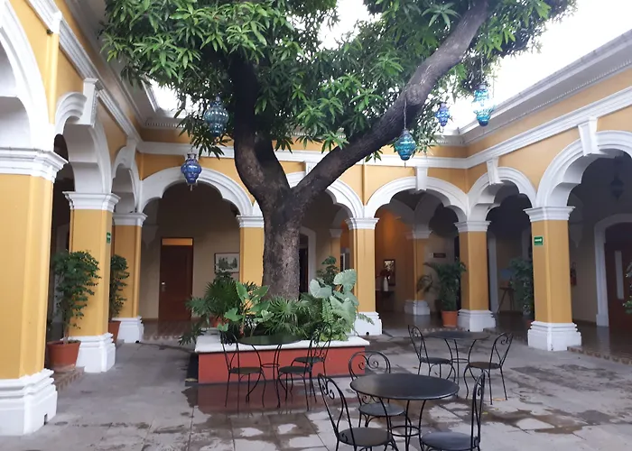 Hotel La Casona de Don Jorge Colima