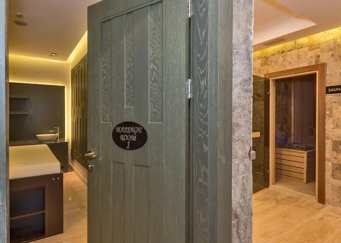 Mare Park Hotel & Spa Istambul