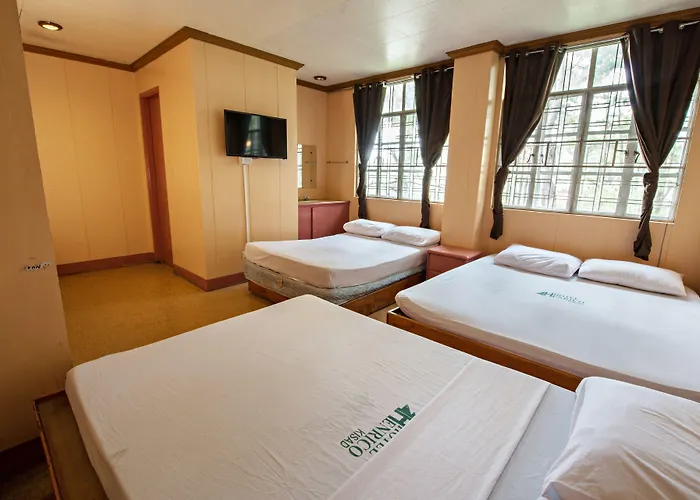Hotel Henrico - Kisad Baguio City