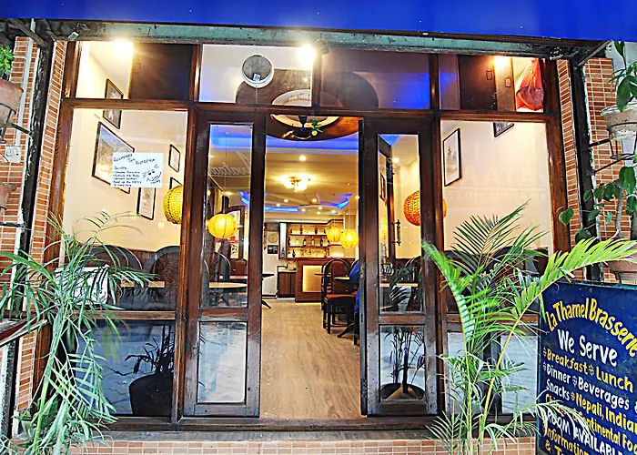Hotel Lily Kathmandu