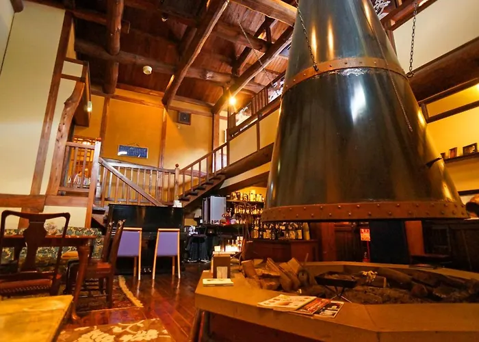 Mujinzo Hotel Yufu