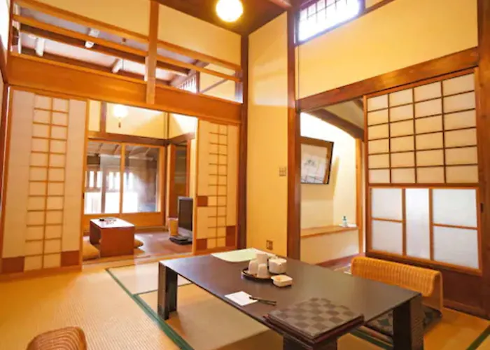 Mujinzo Hotel Yufu