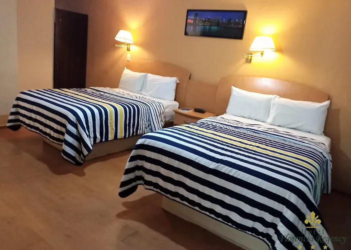 Hotel Florencia Regency Morelia