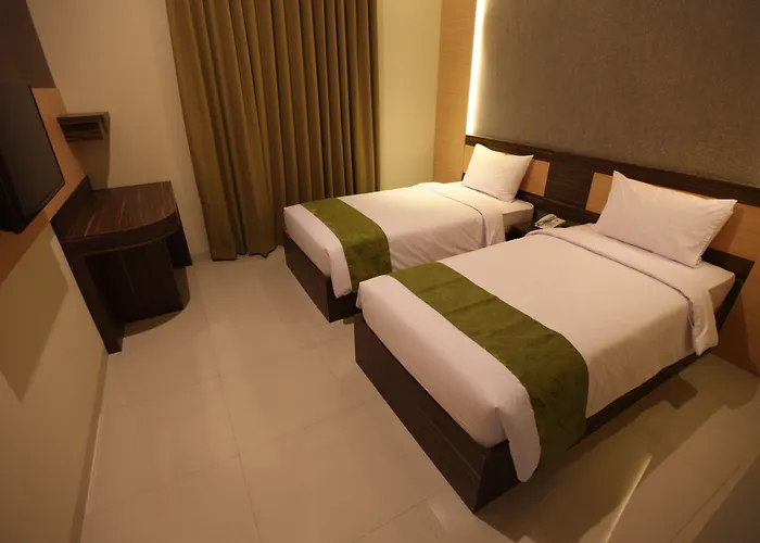 Dpalma Hotel Bandung