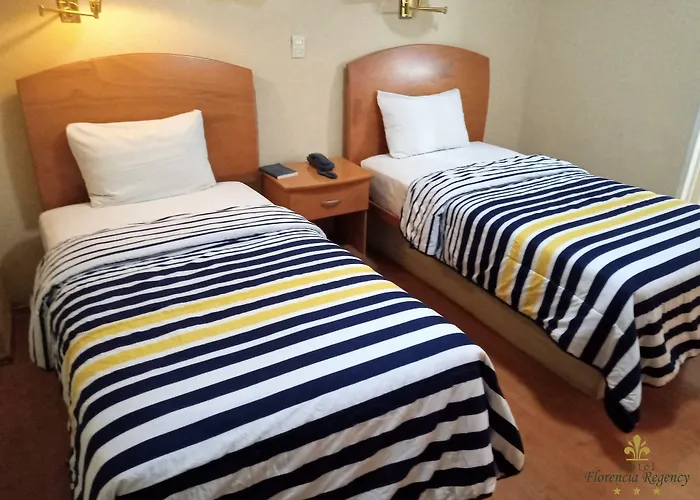 Hotel Florencia Regency Morelia