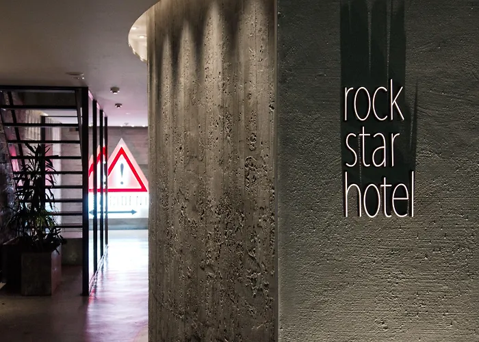 Rock Star Hotel Osaka