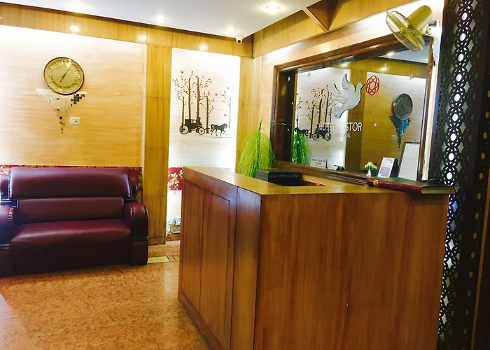 Hotel Kastor- Near Nehru Place New Delhi