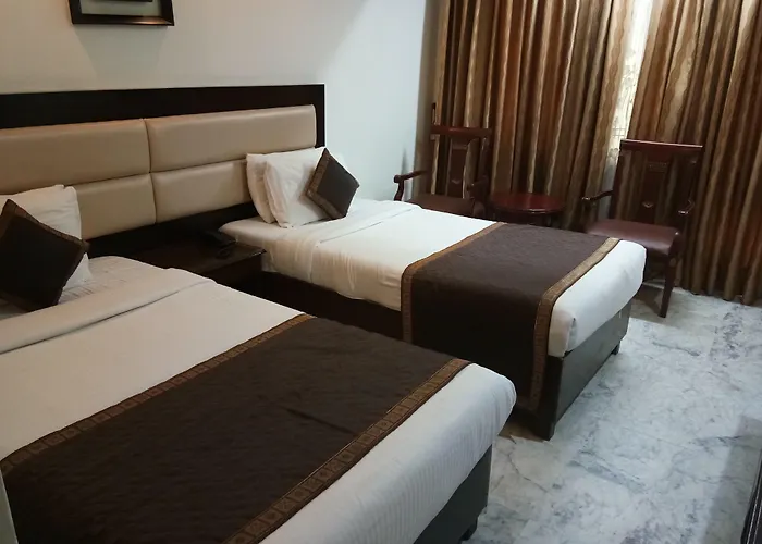 Hotel Kastor- Near Nehru Place New Delhi