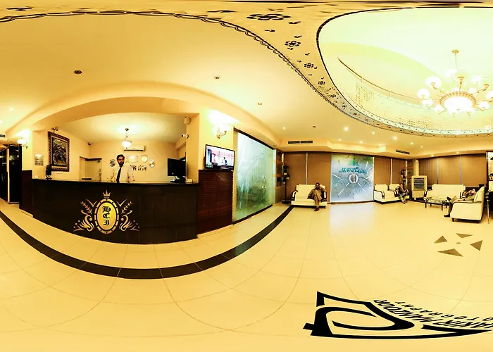 Hotel Crown Inn Karachi