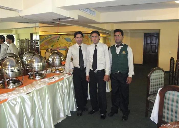 Hotel Crown Inn Karachi