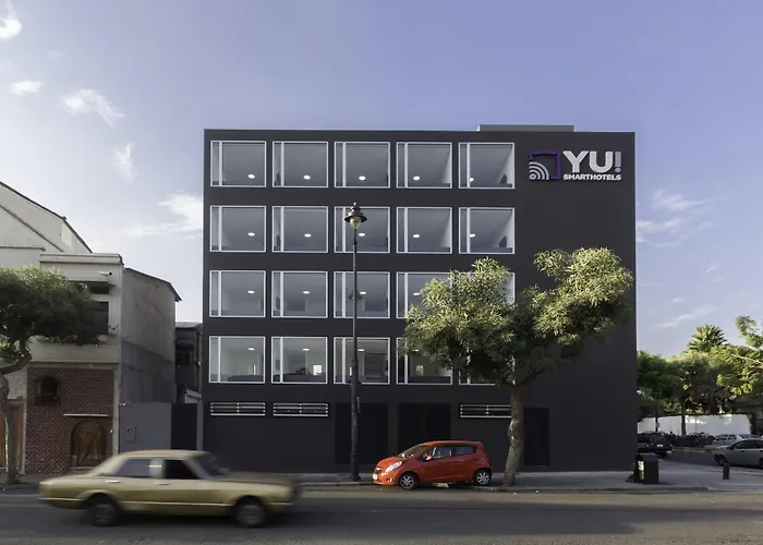 Yu! Smarthotels Guayaquil