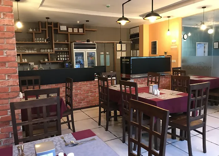 Noomoo Hulhumale Hotel