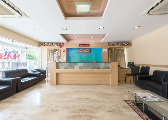 Treebo Ess Grande Hotel Coimbatore