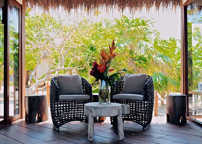 Casa Chable Hotel Punta Allen