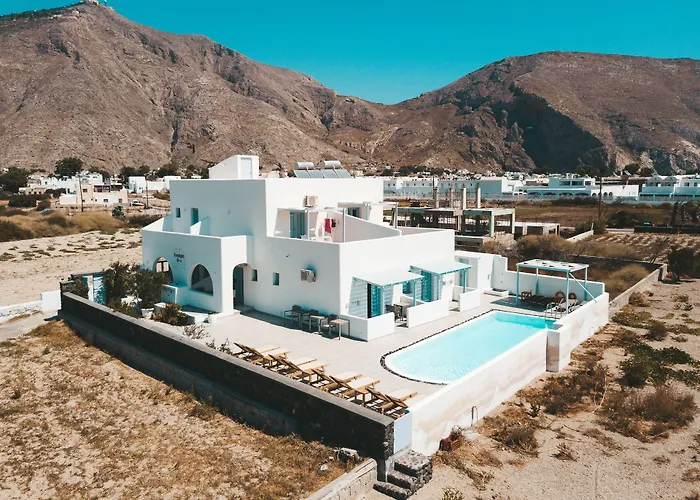 Daylight Hotel Perissa 