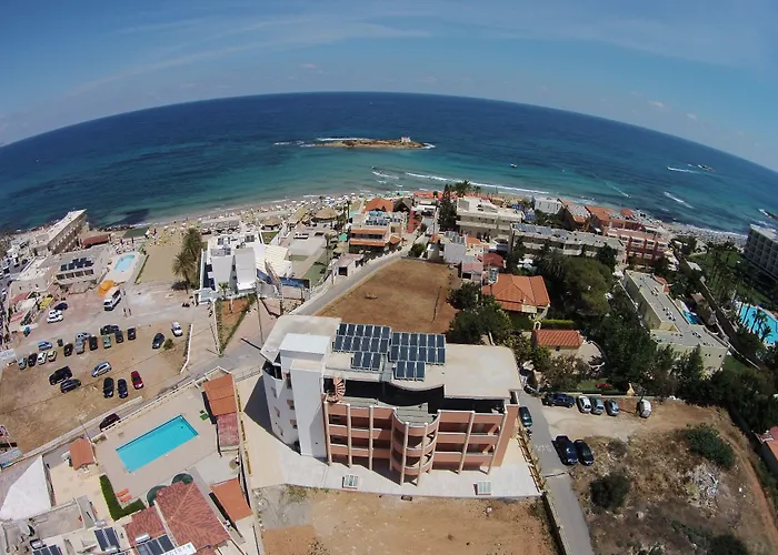 Pleasure Beach Hotel Malia