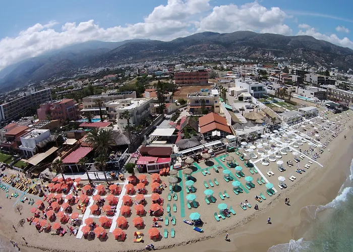 Pleasure Beach Hotel Malia