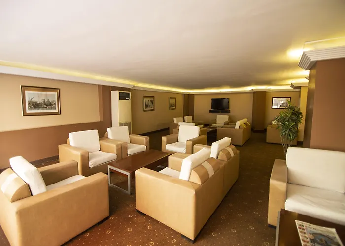 Sahinler Hotel İstanbul