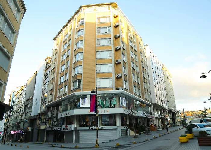 Sahinler Hotel İstanbul