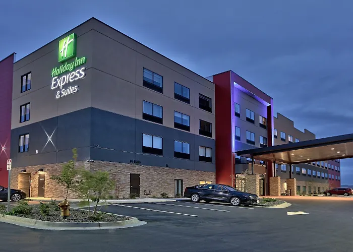 Holiday Inn Express & Suites Broomfield By Ihg