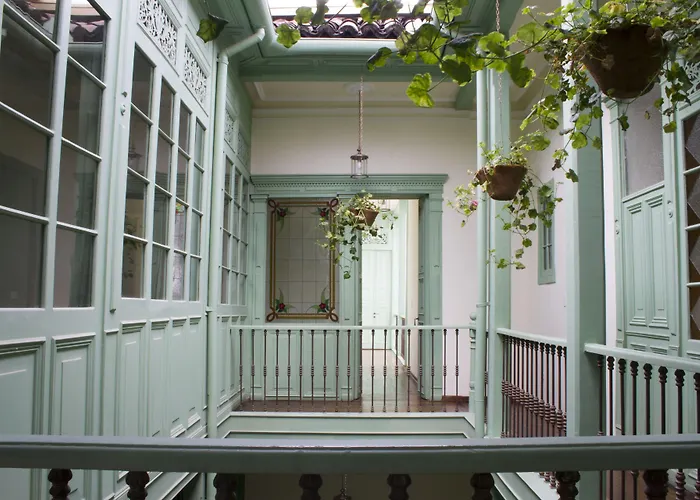 Hotel Casa De La Vega Bogota