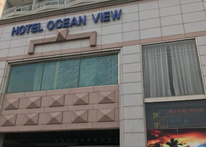 Hotel Ocean View Ulsan