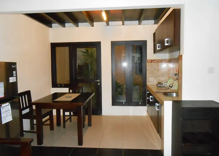 Praschita Bali Hotel Sanur 