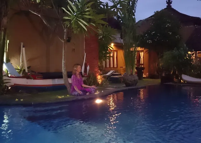 Praschita Bali Hotel Sanur 