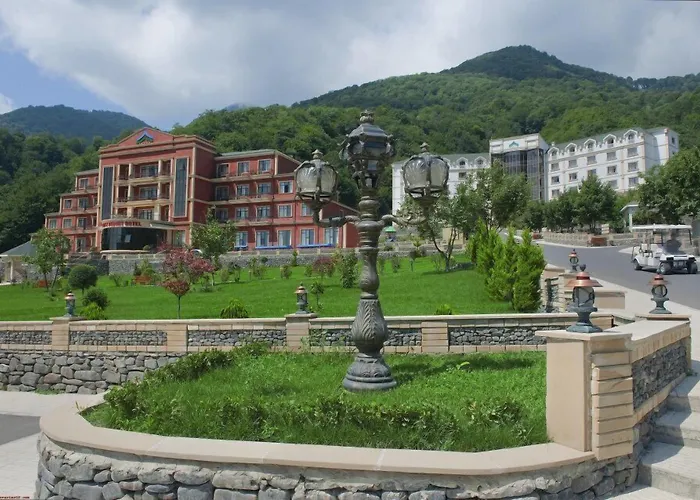 Qafqaz Resort Hotel Gabala