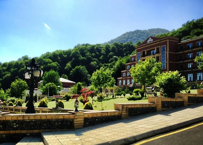 Qafqaz Resort Hotel Gabala