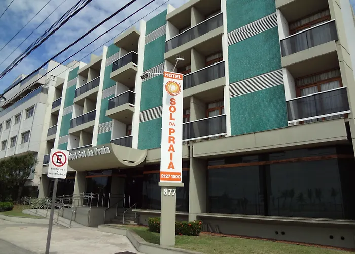 Hotel Sol Da Praia Vitória