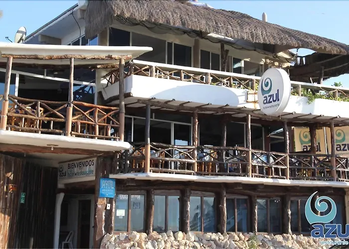 Hotel Azul Ciudad del Carmen