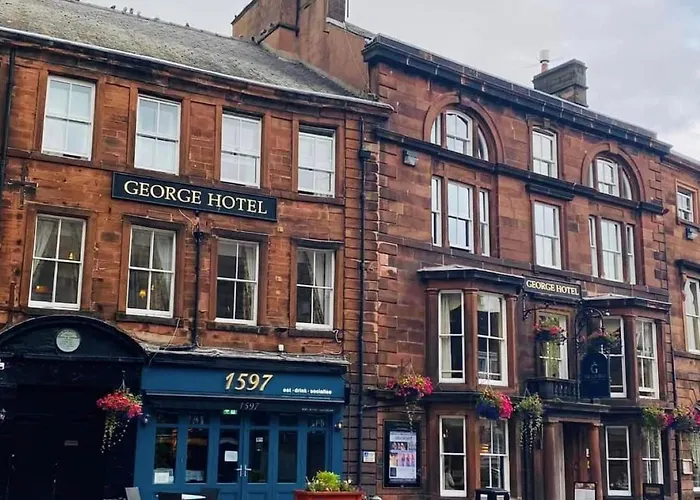 The George Hotel Penrith