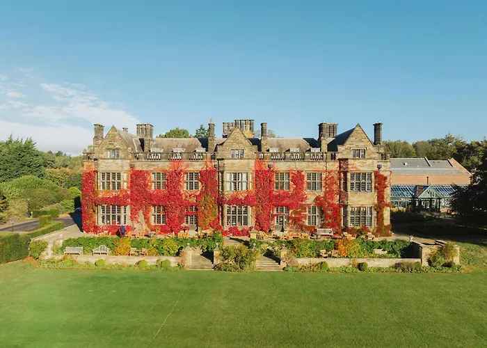 Gisborough Hall Hotel Guisborough