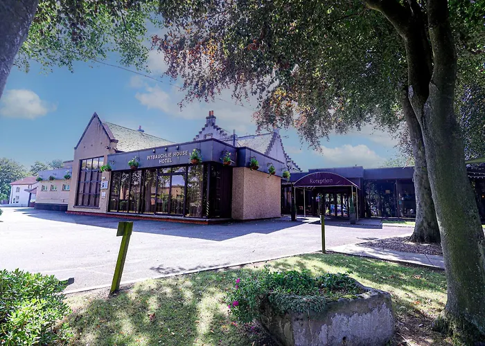 Pitbauchlie House Hotel - Sure Hotel Collection By Best Western Dunfermline