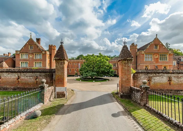 Wotton House Hotel Dorking
