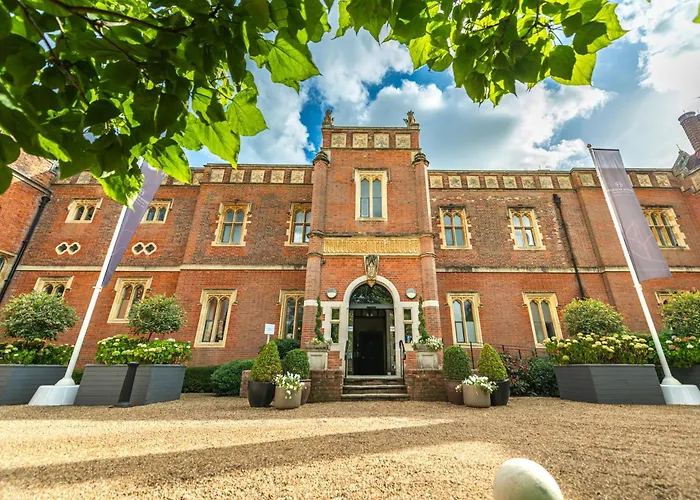 Wotton House Hotel Dorking