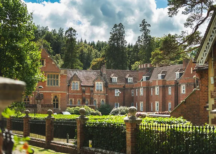 Wotton House Hotel Dorking