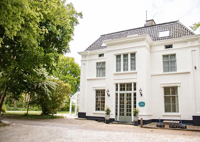 Buitenplaats Iepenoord Oostkapelle